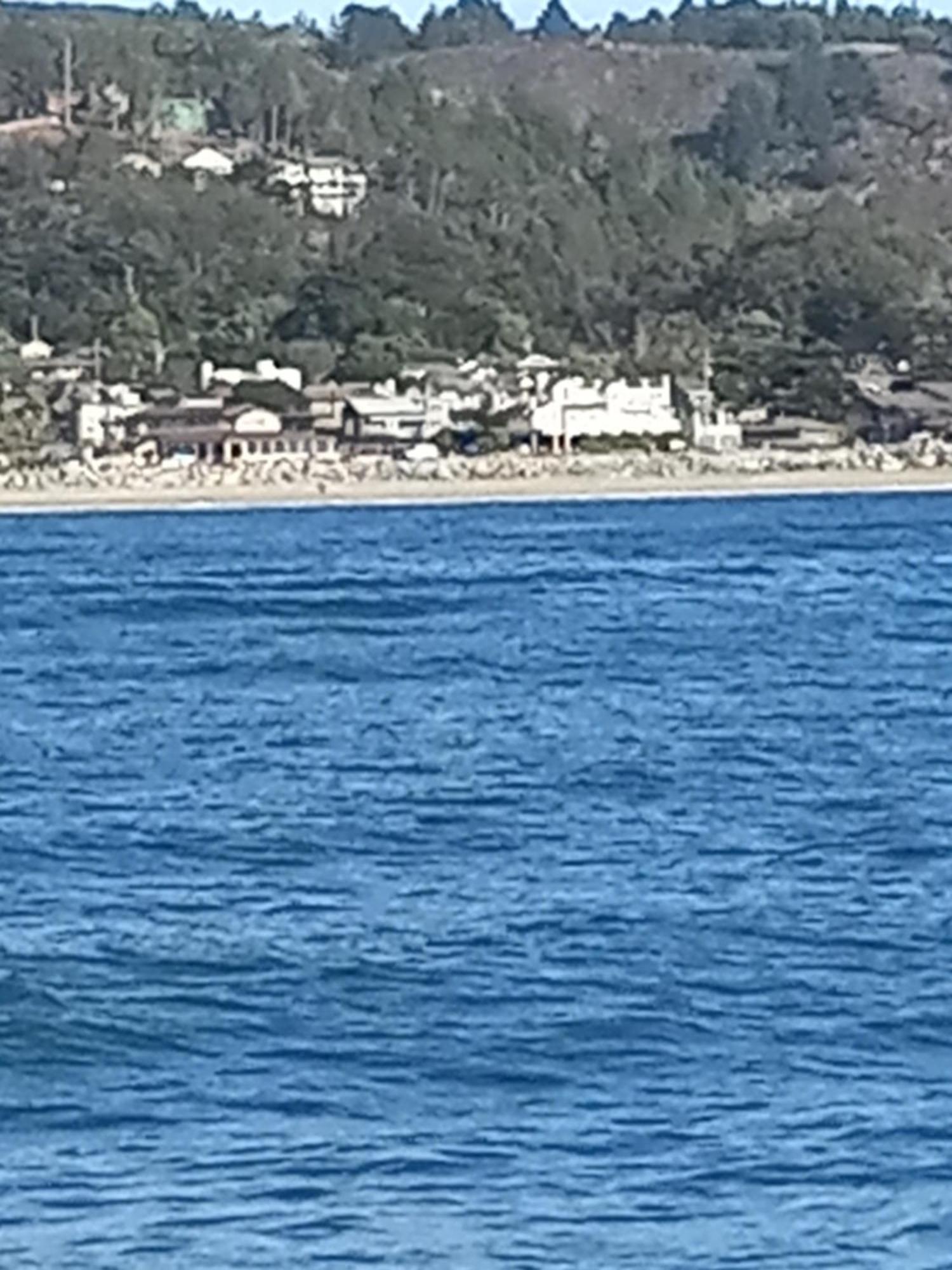The Oceanfront Stay On Miramarbeach Hmb El Granada Exteriör bild