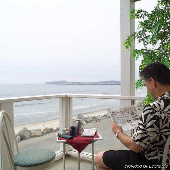 The Oceanfront Stay On Miramarbeach Hmb El Granada Rum bild